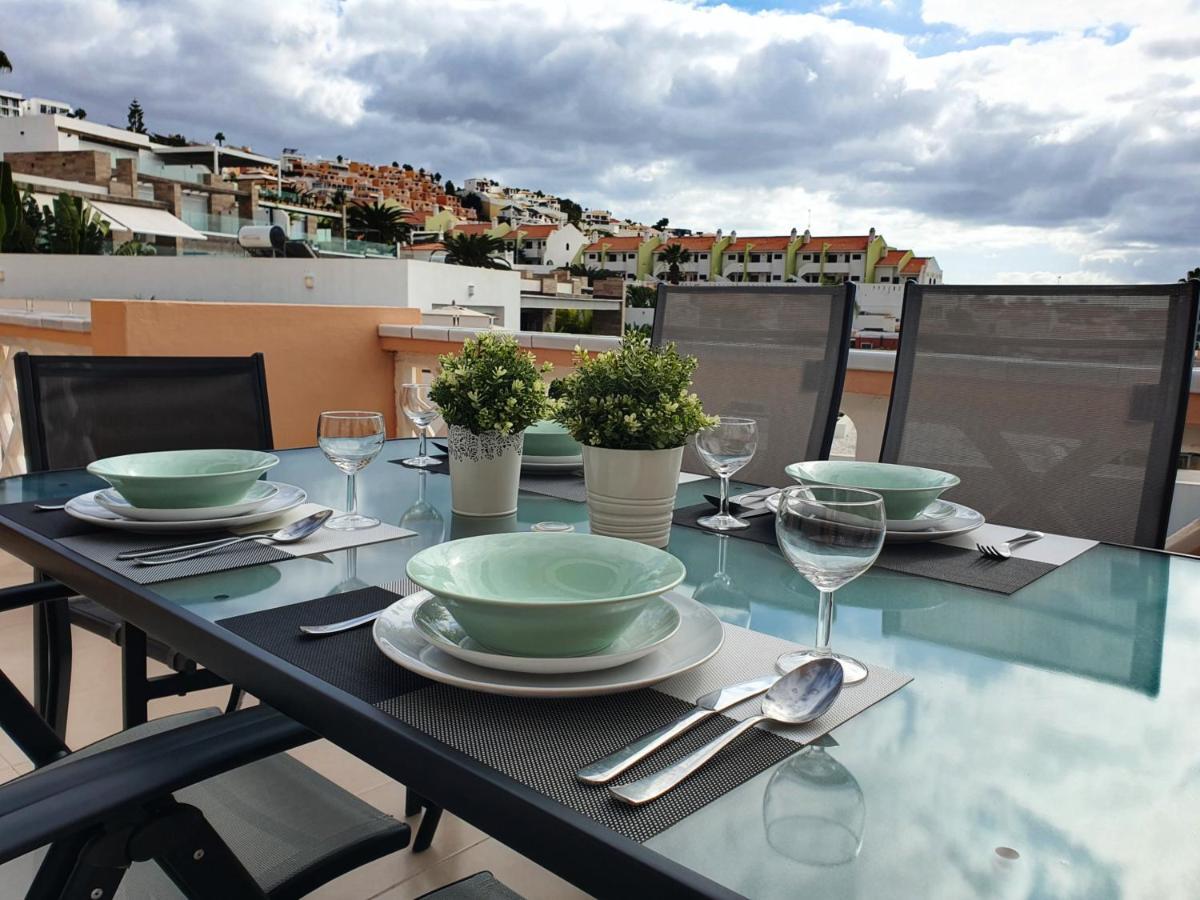 Sea View In Paradise Court Costa Adeje  Εξωτερικό φωτογραφία