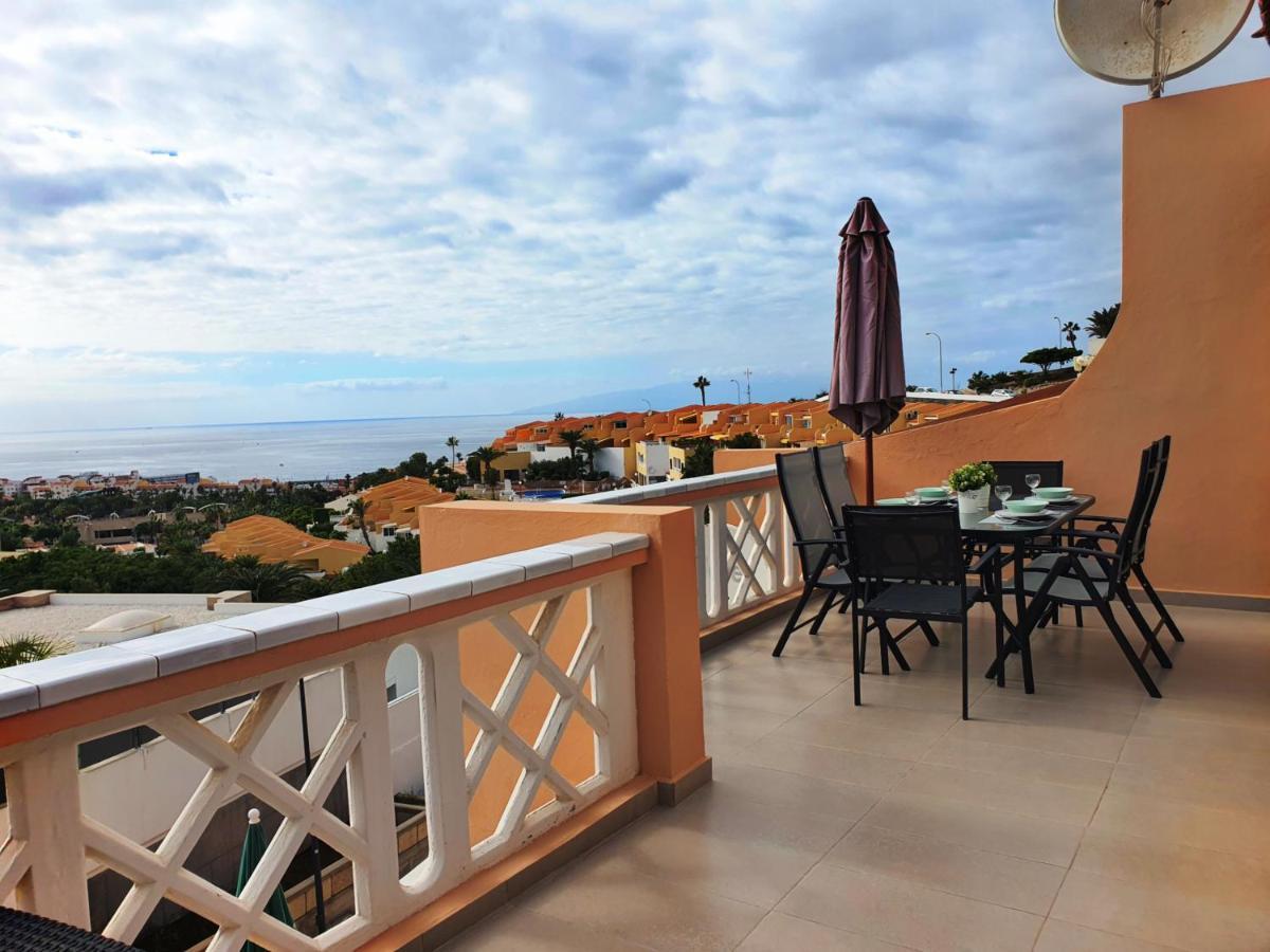 Sea View In Paradise Court Costa Adeje  Εξωτερικό φωτογραφία