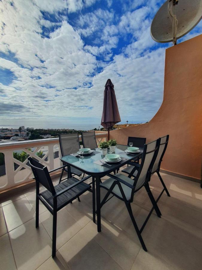 Sea View In Paradise Court Costa Adeje  Εξωτερικό φωτογραφία
