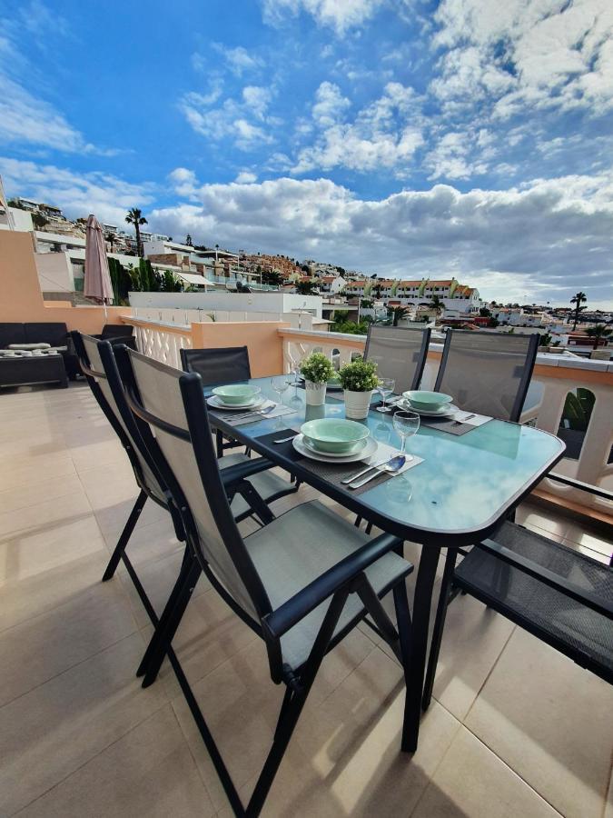 Sea View In Paradise Court Costa Adeje  Εξωτερικό φωτογραφία